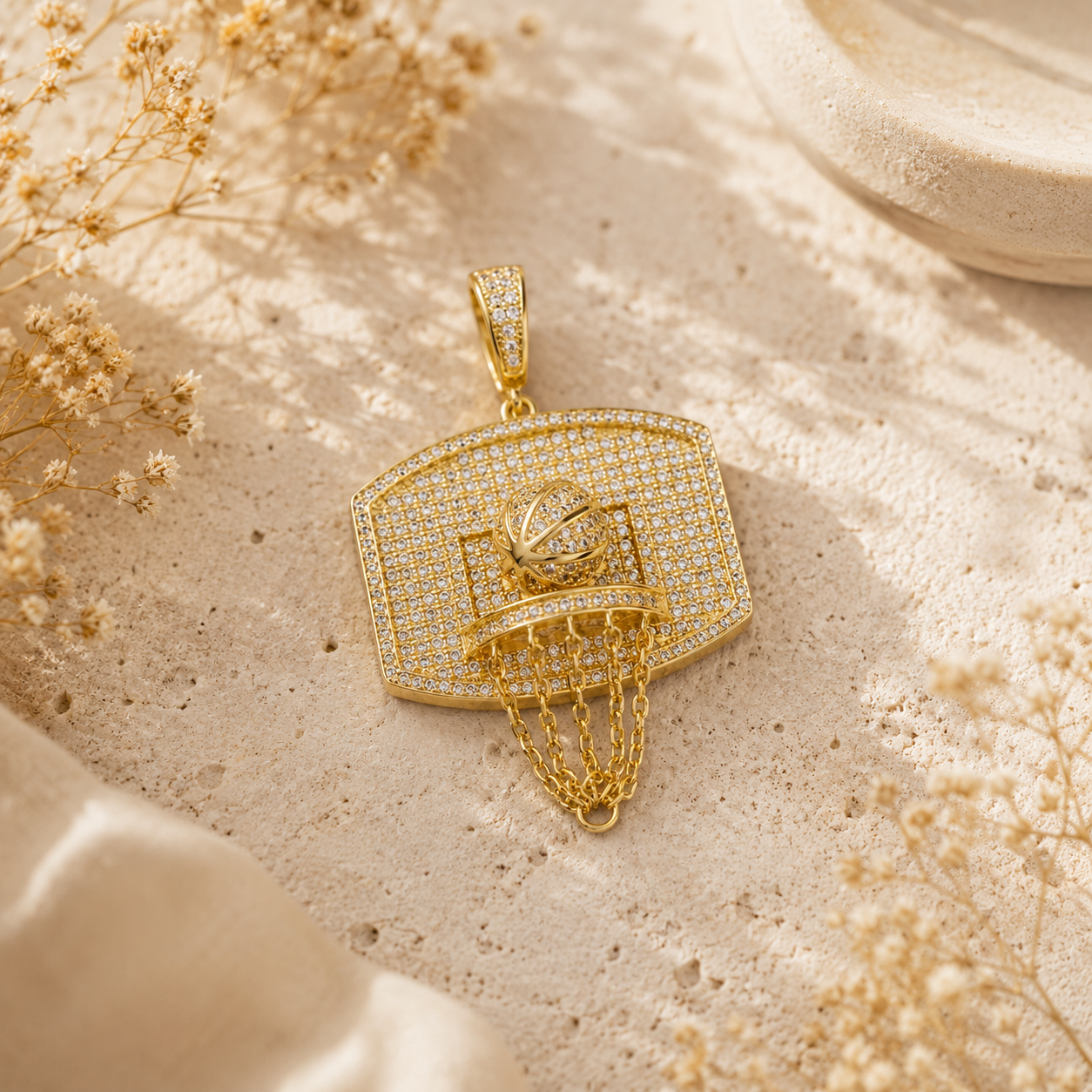 Gold Plated