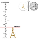[group:a-10k-gold] Initial Pendant Size Chart