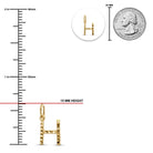 [group:h-10k-gold] Initial Pendant Size Chart