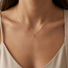 [group:k-10k-gold] Initial Pendant 