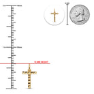 [group:t-10k-gold] Initial Pendant 